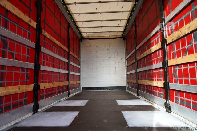 Jumbo nákladní automobil VOLVO FH 460 / FIRANKA 7,45 M  SOLÓWKA / I-SAVE / I-PA