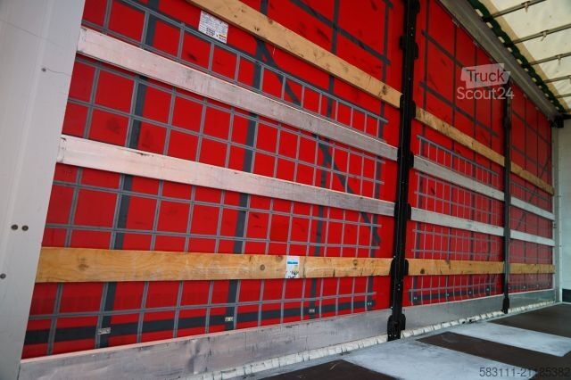 Jumbo nákladní automobil VOLVO FH 460 / FIRANKA 7,45 M  SOLÓWKA / I-SAVE / I-PA