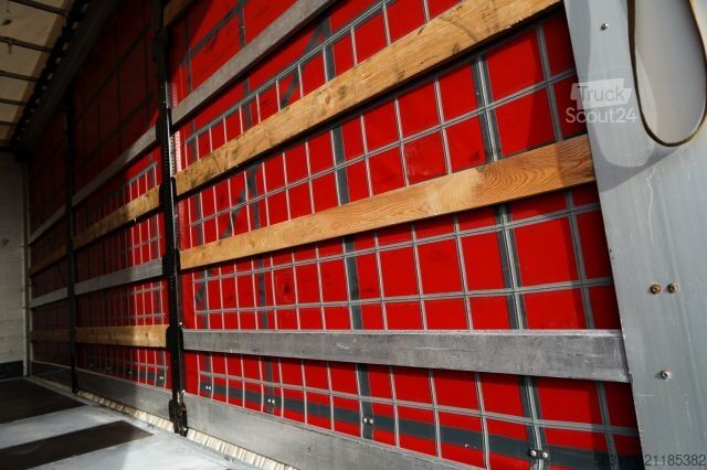 Jumbo nákladní automobil VOLVO FH 460 / FIRANKA 7,45 M  SOLÓWKA / I-SAVE / I-PA