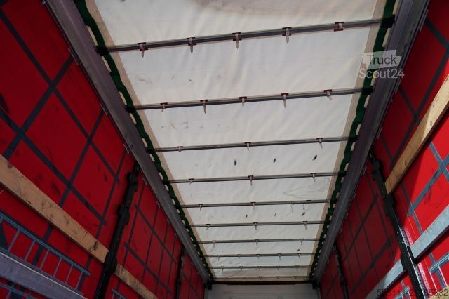 Jumbo nákladní automobil VOLVO FH 460 / FIRANKA 7,45 M  SOLÓWKA / I-SAVE / I-PA