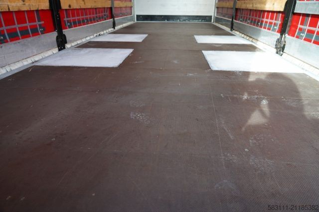 Jumbo nákladní automobil VOLVO FH 460 / FIRANKA 7,45 M  SOLÓWKA / I-SAVE / I-PA