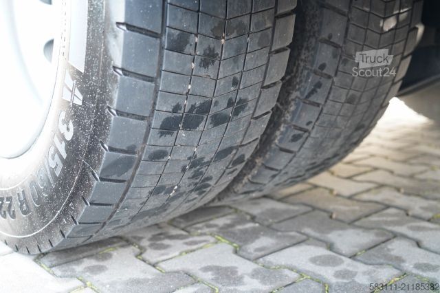 Jumbo nákladní automobil VOLVO FH 460 / FIRANKA 7,45 M  SOLÓWKA / I-SAVE / I-PA