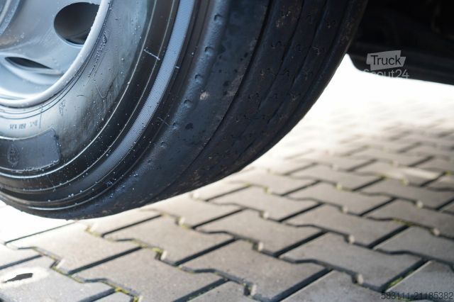 Jumbo nákladní automobil VOLVO FH 460 / FIRANKA 7,45 M  SOLÓWKA / I-SAVE / I-PA