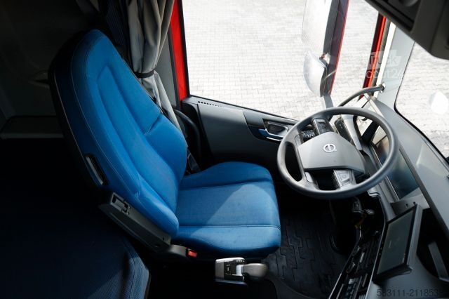 Jumbo nákladní automobil VOLVO FH 460 / FIRANKA 7,45 M  SOLÓWKA / I-SAVE / I-PA