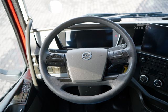 Jumbo nákladní automobil VOLVO FH 460 / FIRANKA 7,45 M  SOLÓWKA / I-SAVE / I-PA