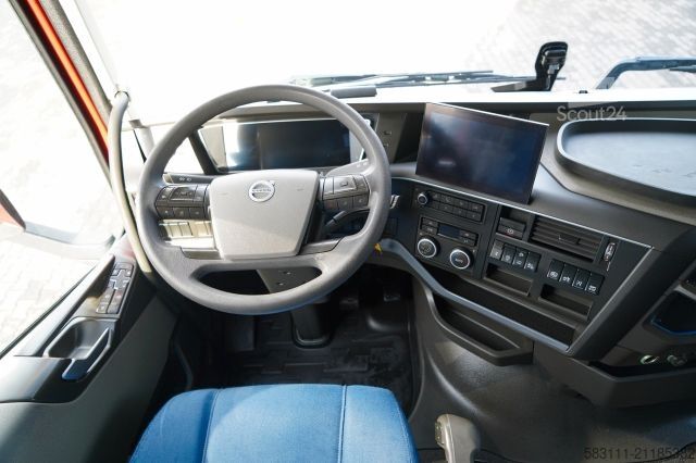 Jumbo nákladní automobil VOLVO FH 460 / FIRANKA 7,45 M  SOLÓWKA / I-SAVE / I-PA