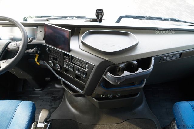 Jumbo nákladní automobil VOLVO FH 460 / FIRANKA 7,45 M  SOLÓWKA / I-SAVE / I-PA