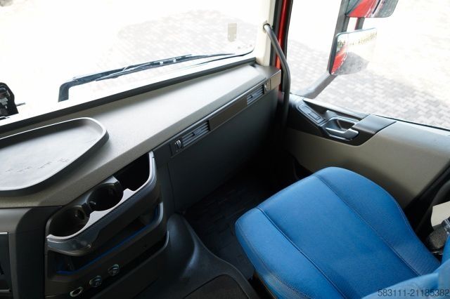 Jumbo nákladní automobil VOLVO FH 460 / FIRANKA 7,45 M  SOLÓWKA / I-SAVE / I-PA