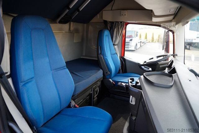 Jumbo nákladní automobil VOLVO FH 460 / FIRANKA 7,45 M  SOLÓWKA / I-SAVE / I-PA