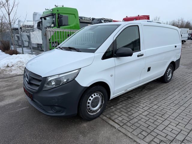 Kühltransporter MERCEDES-BENZ Vito 114 CDI Kühlkasten/Kerstner/Klima/EURO5