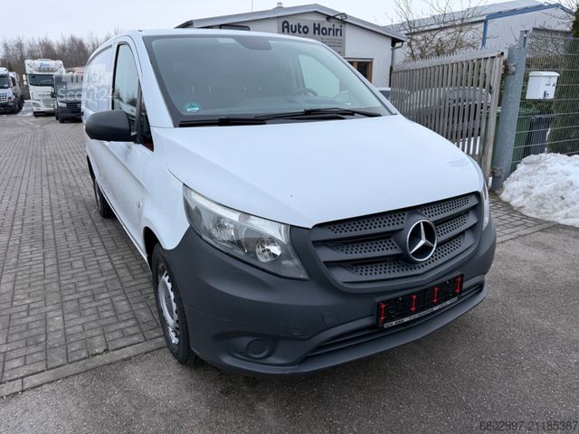 Kühltransporter MERCEDES-BENZ Vito 114 CDI Kühlkasten/Kerstner/Klima/EURO5