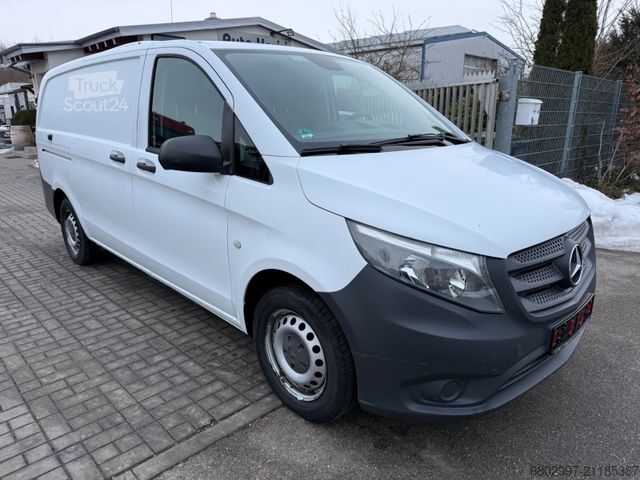 Kühltransporter MERCEDES-BENZ Vito 114 CDI Kühlkasten/Kerstner/Klima/EURO5