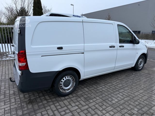 Kühltransporter MERCEDES-BENZ Vito 114 CDI Kühlkasten/Kerstner/Klima/EURO5