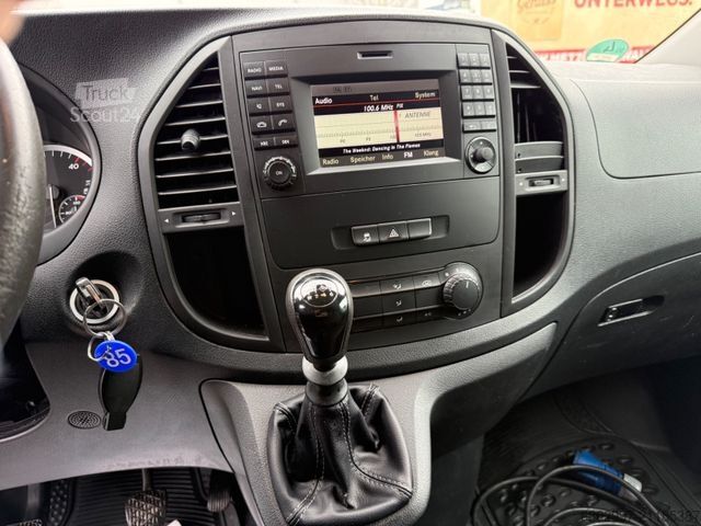 Kühltransporter MERCEDES-BENZ Vito 114 CDI Kühlkasten/Kerstner/Klima/EURO5