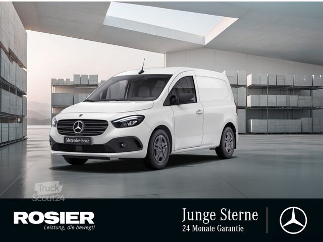 Kleinbus Mercedes-Benz Citan 112 CDI Kasten PRO Standard LED Navi Ka