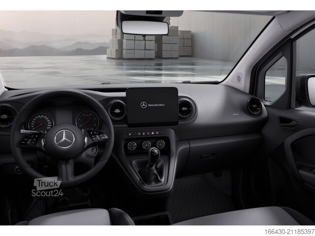 Kleinbus Mercedes-Benz Citan 112 CDI Kasten PRO Standard LED Navi Ka