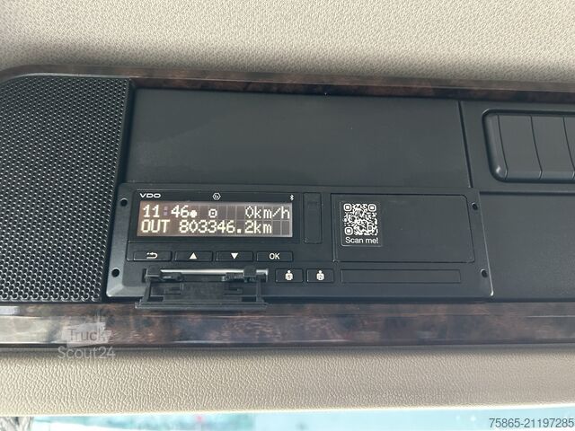 Standard tractor DAF CF 410 FT Comfort Cab / 803 dkm / Tacho V2 / AP...