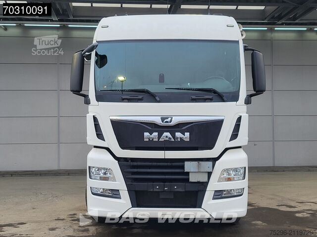 Hazardous materials MAN TGX 18.460 4X2 ADR XLX Retarder