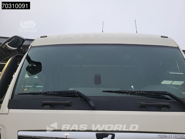 Hazardous materials MAN TGX 18.460 4X2 ADR XLX Retarder