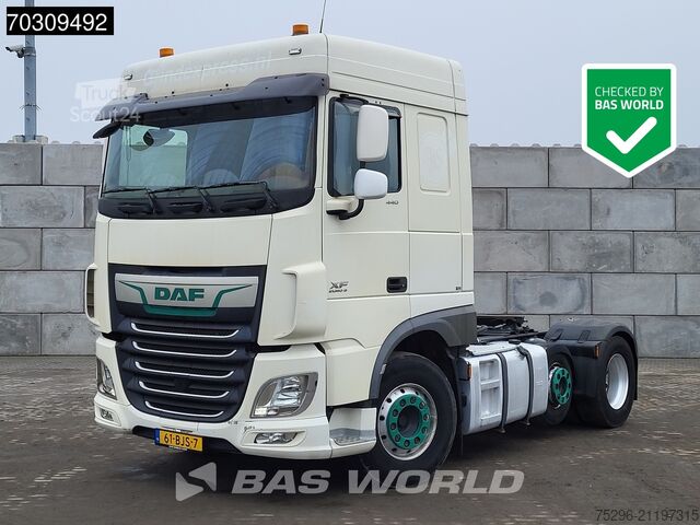 Standard-SZM DAF XF 440 XF 6X2 NL-Truck Alcoa