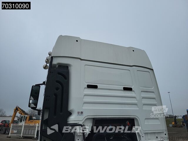 Hazardous materials MAN TGX 18.460 4X2 ADR XLX Retarder