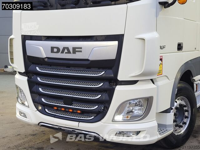 Estándar-SZM DAF XF 480 4X2 SSC Hydraulic Retarder