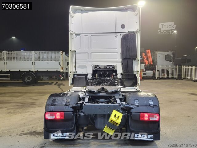 Standard-SZM DAF XF 530 4X2 SSC Retarder Standklima