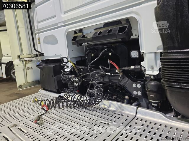 Standard-SZM DAF XF 530 4X2 SSC Retarder Standklima