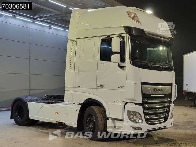 Standard-SZM DAF XF 530 4X2 SSC Retarder Standklima