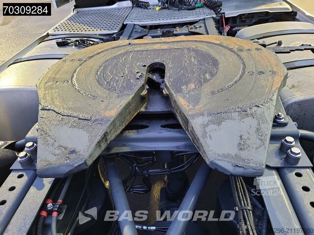 Standart-SZM DAF XF 480 4X2 NL-Truck SSC Standklima 2x Tank