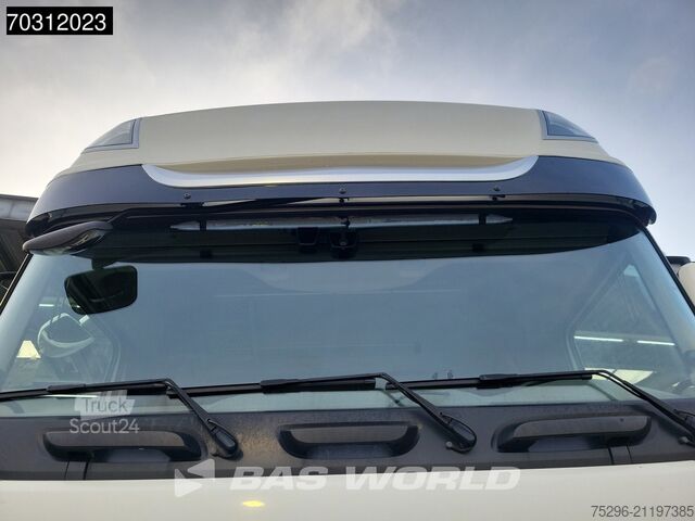 Standart-SZM DAF XF 480 XF 4X2 NL-Truck SSC Standklima