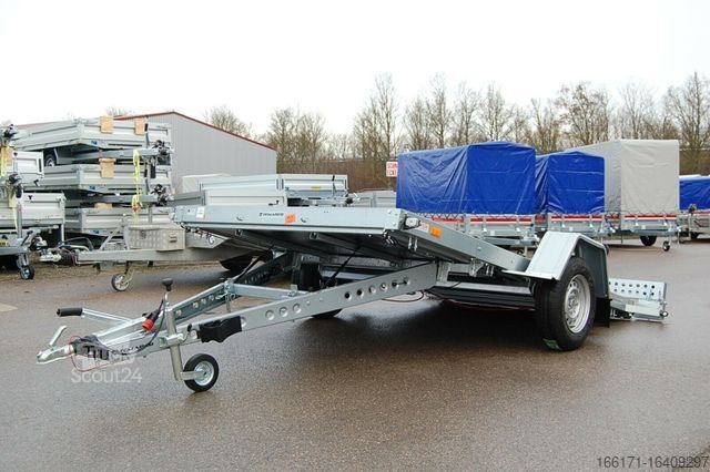Motorradanhänger TEMARED MULTI TR 3318 C / Multitransporter Sonderpreis