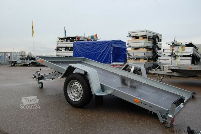 Motorradanhänger TEMARED MULTI TR 3318 C / Multitransporter Sonderpreis
