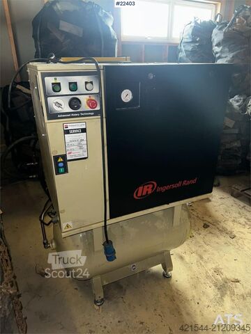 Aukstumaģenta kompresors Ingersoll Rand Rand UP5-7-8