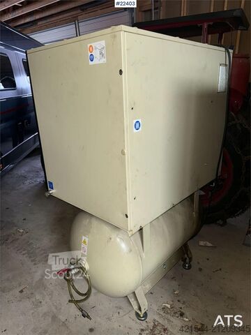 Aukstumaģenta kompresors Ingersoll Rand Rand UP5-7-8