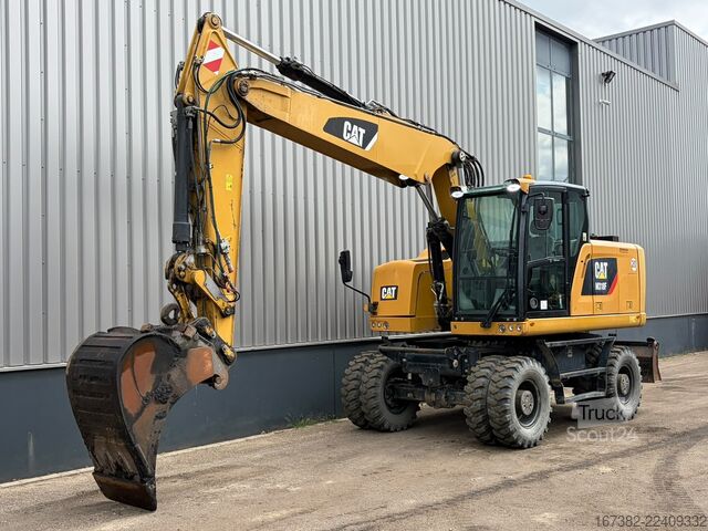  Caterpillar M318F