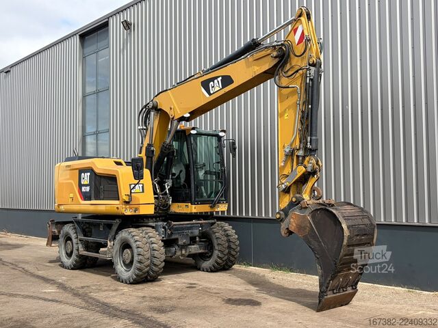  Caterpillar M318F