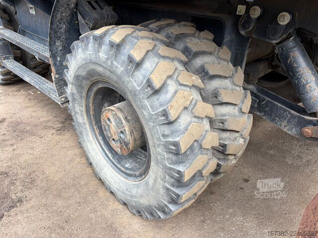  Caterpillar M318F