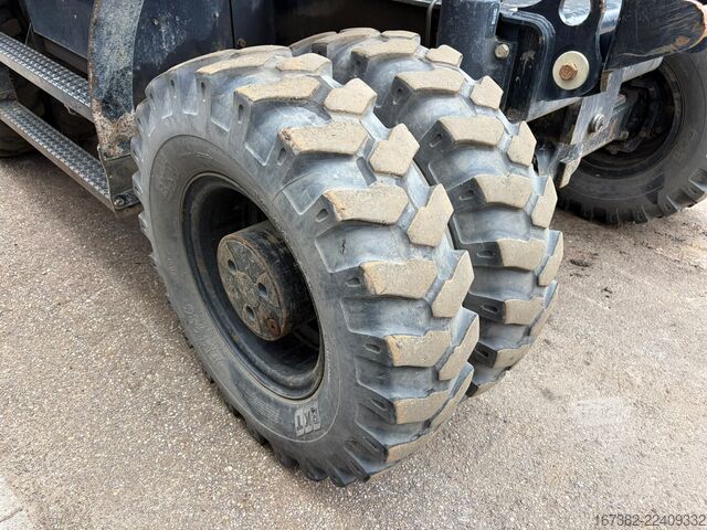  Caterpillar M318F