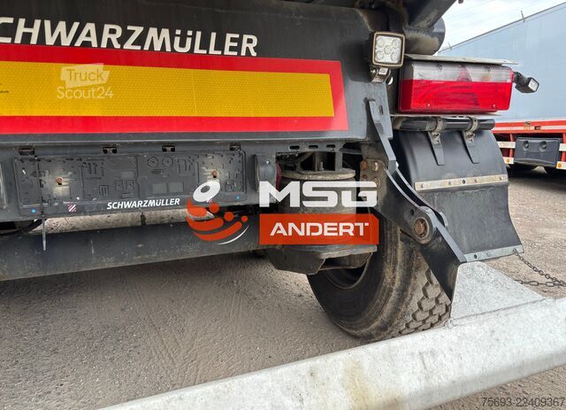  Schwarzmüller SK Kippaufliefer