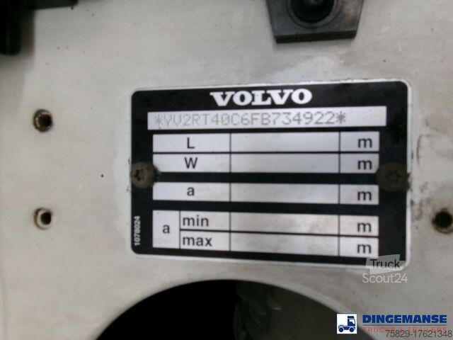 Standard-SZM Volvo FH 500 6X2 Euro 6 + pto + ADR 29/02/2024