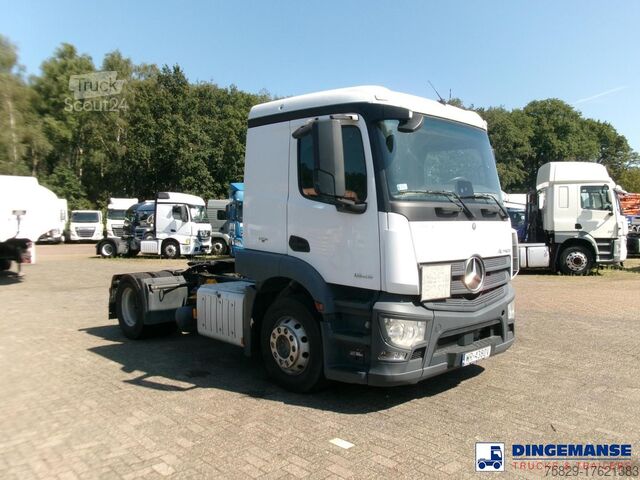 Standaard trekker Mercedes Actros 1843 4x2 Euro 6 / ADR + PTO