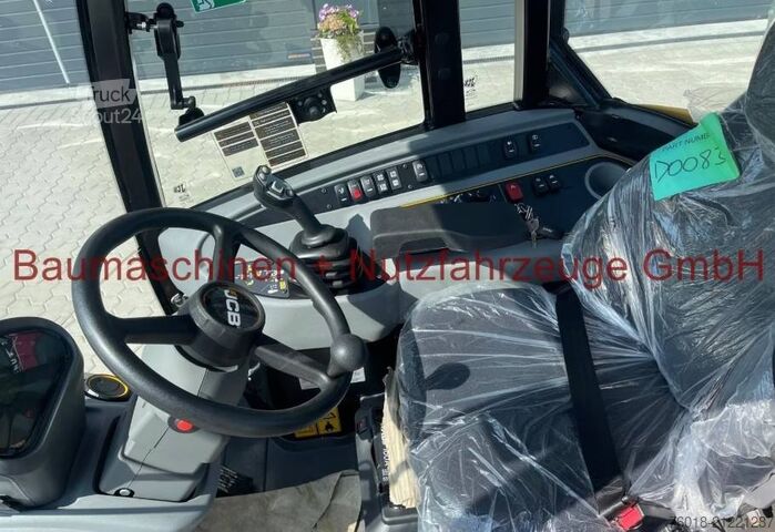Loader JCB 407 NEU