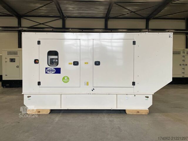 Aggregato FG Wilson P250 - 250 kVA Genset - DPX-16013