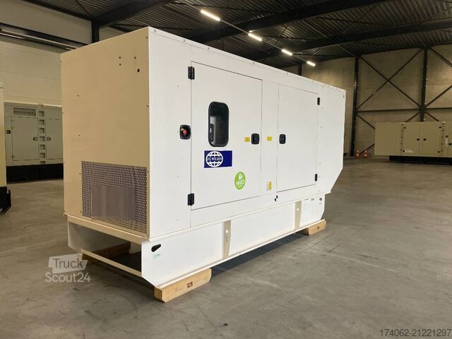 Aggregato FG Wilson P250 - 250 kVA Genset - DPX-16013