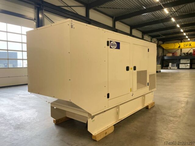 Aggregato FG Wilson P250 - 250 kVA Genset - DPX-16013