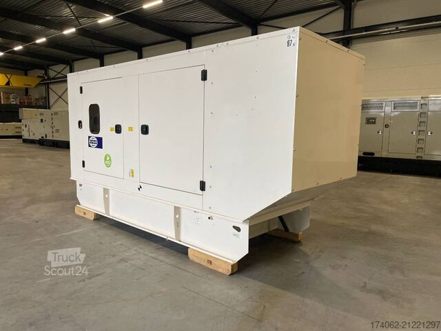 Aggregato FG Wilson P250 - 250 kVA Genset - DPX-16013