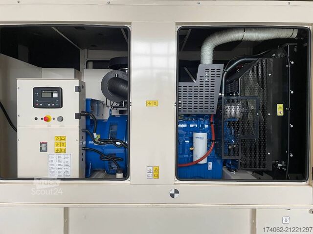 Aggregato FG Wilson P250 - 250 kVA Genset - DPX-16013