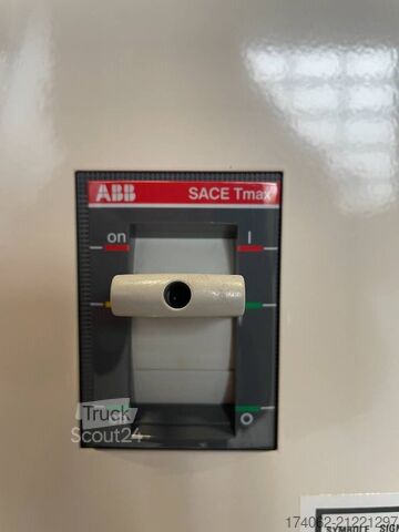 Aggregato FG Wilson P250 - 250 kVA Genset - DPX-16013