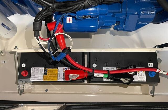 Aggregat FG Wilson P250 - 250 kVA Genset - DPX-16013